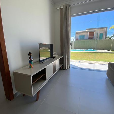Apartamento Praia Taperapuan Porto Seguro Exterior foto