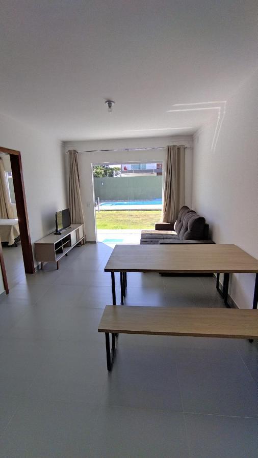 Apartamento Praia Taperapuan Porto Seguro Exterior foto