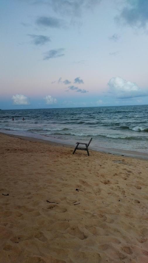 Apartamento Praia Taperapuan Porto Seguro Exterior foto