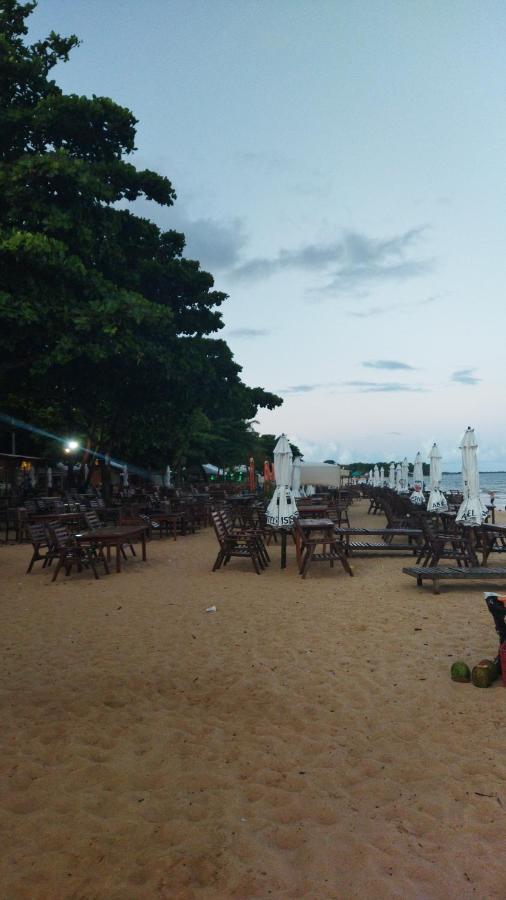 Apartamento Praia Taperapuan Porto Seguro Exterior foto