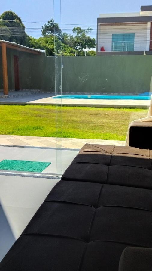 Apartamento Praia Taperapuan Porto Seguro Exterior foto