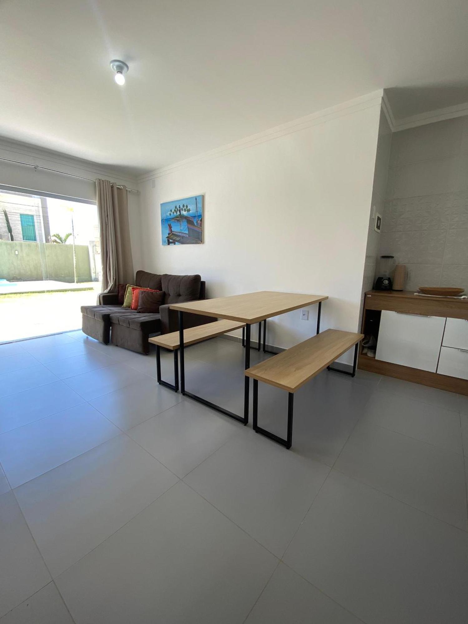 Apartamento Praia Taperapuan Porto Seguro Exterior foto