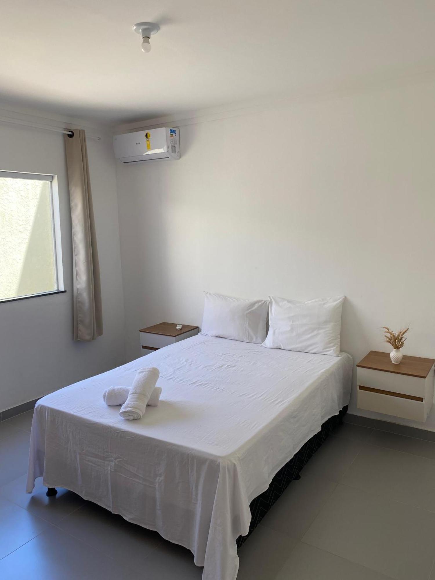 Apartamento Praia Taperapuan Porto Seguro Exterior foto
