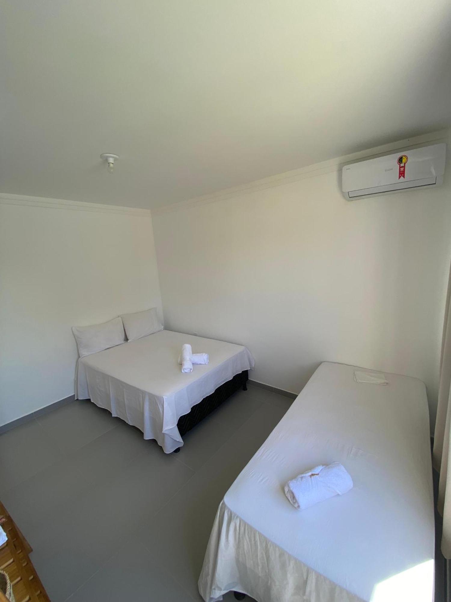 Apartamento Praia Taperapuan Porto Seguro Exterior foto