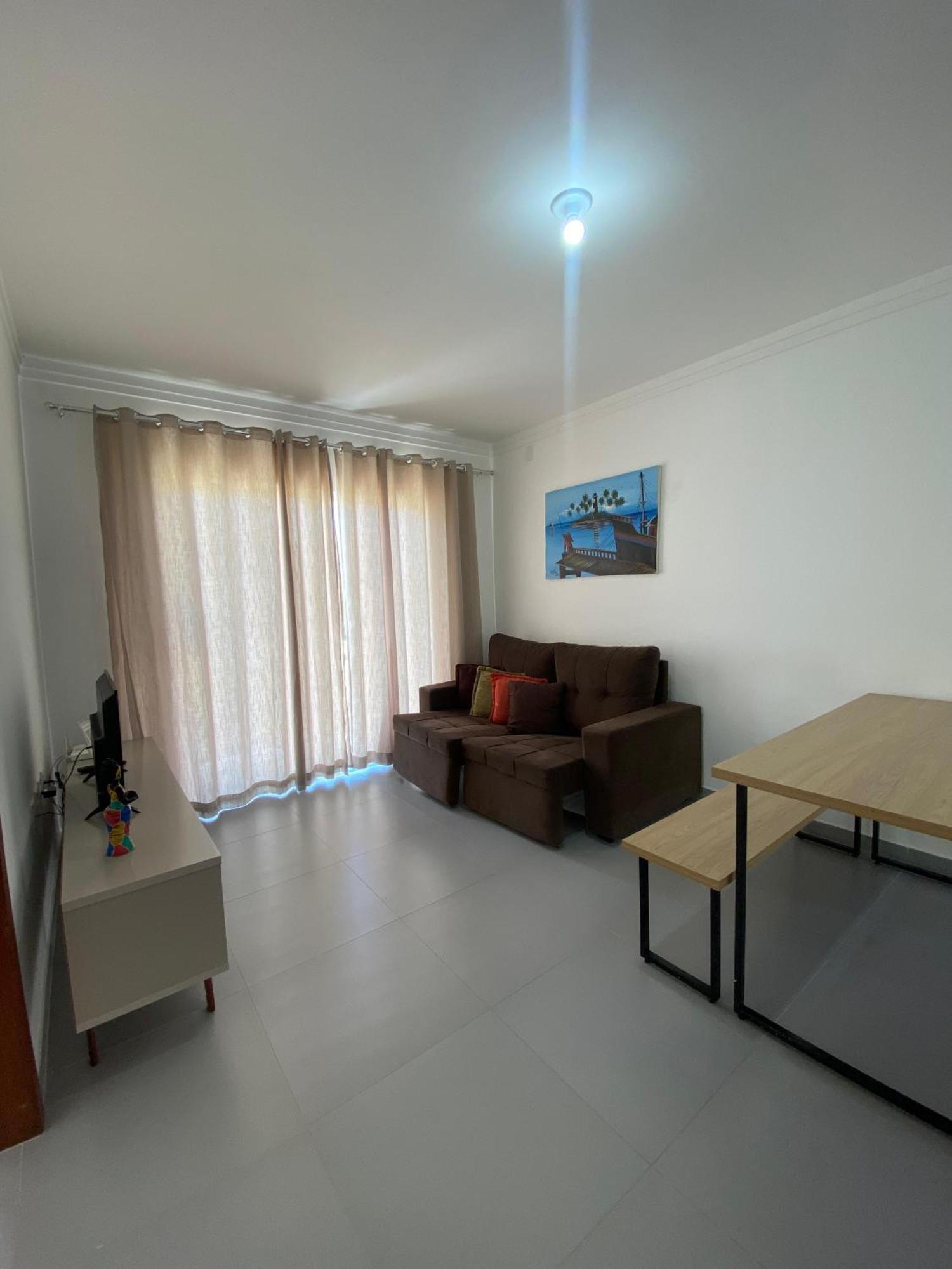 Apartamento Praia Taperapuan Porto Seguro Exterior foto