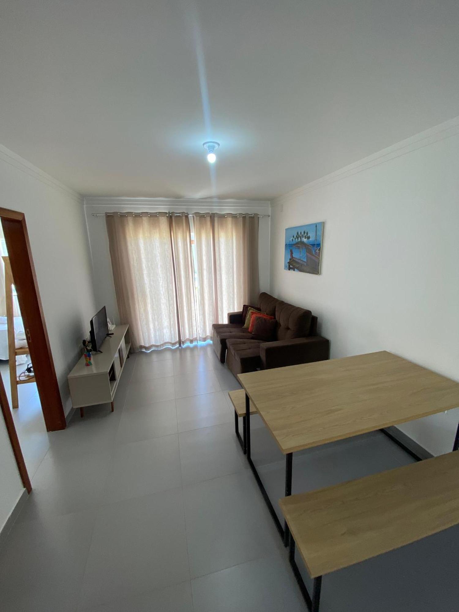 Apartamento Praia Taperapuan Porto Seguro Exterior foto